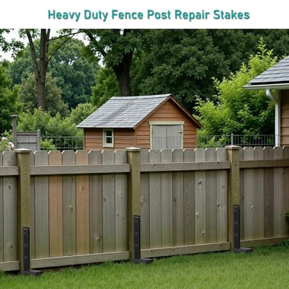 Fence Post Repair Kit