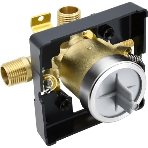 Shower Valve Compatible with Delta MultiChoice R10000