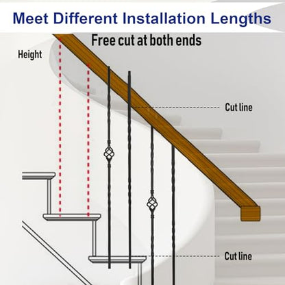 Balusters Accessories