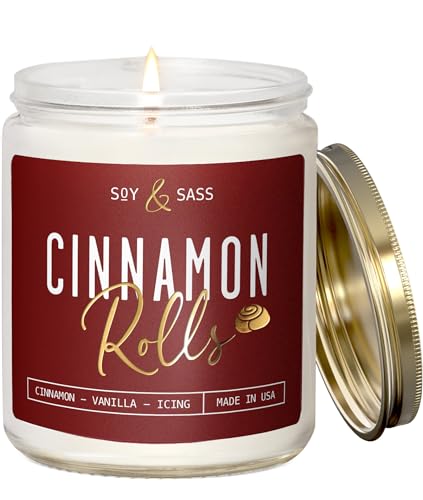 Fall Candles and Christmas Candles
