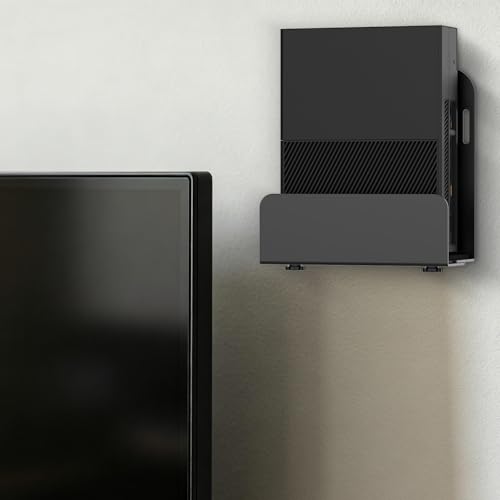 Adjustable Wall Mount Cable Box Bracket