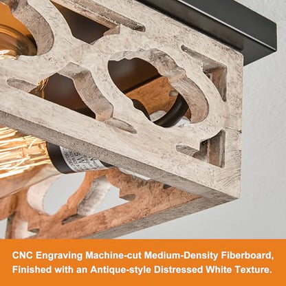 MDF Ceiling Light