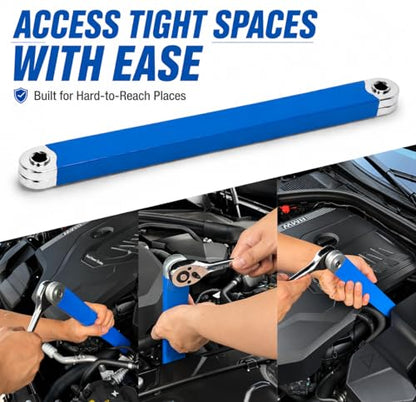 Offset Extension Wrench