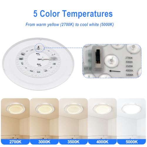 38W LED Ceiling Light