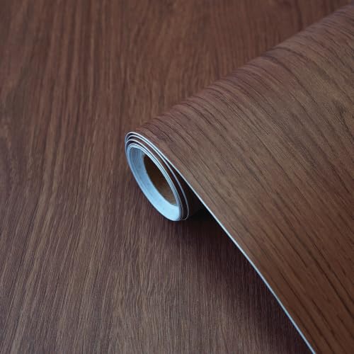 Wood Peel and Stick Wallpaper