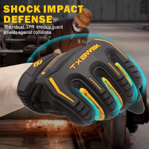 Safety Work Gloves