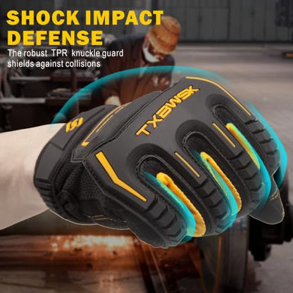 Safety Work Gloves