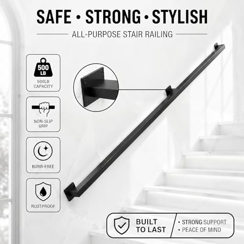 Stair Railing
