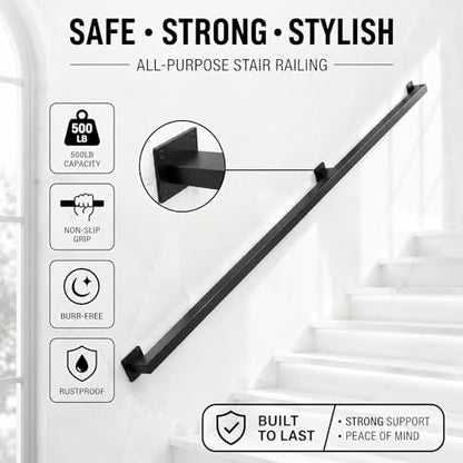 Stair Railing