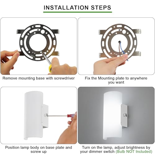 LED Wall Sconces