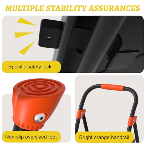 Heavy Duty Step Stool
