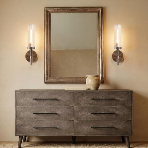 Knurled Wall Sconces