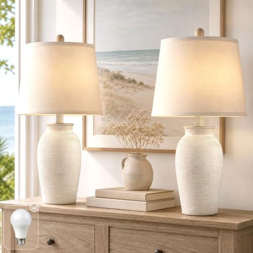 Ceramic Table Lamp for Living Room