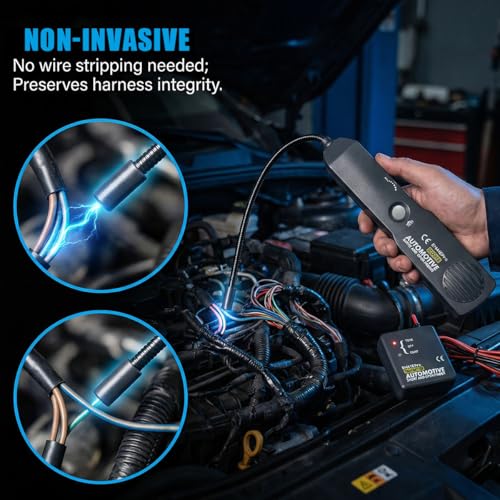EM415Pro Automotive Wire Tracker