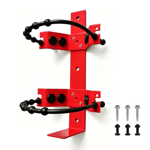 Premium Fire Extinguisher Mount Bracket