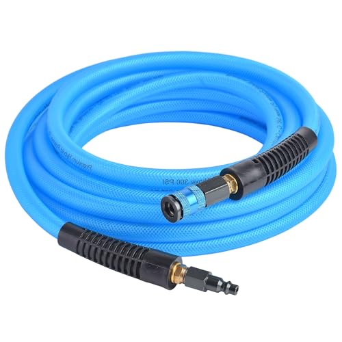 3 8 Inch Pixel Blue Air Hose
