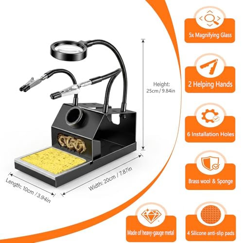 100W Soldering Iron Kit
