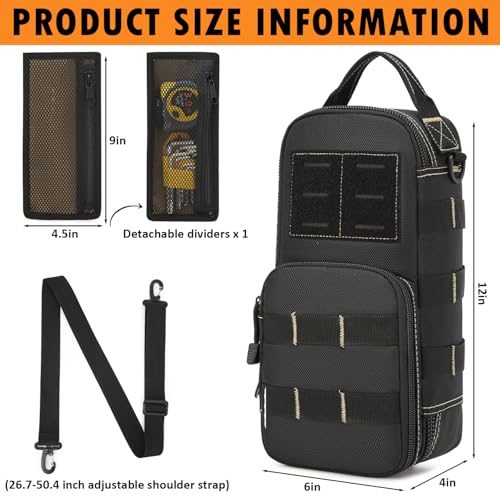 Portable Small Tool Bag