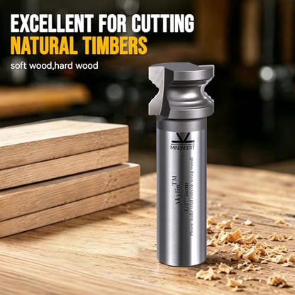 Domino Tenons Router Bits for DF500
