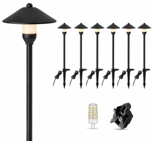 3W Low Voltage Landscape Lihgts