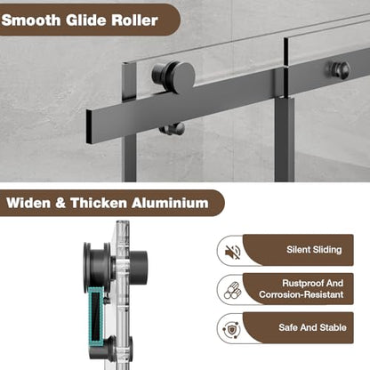 Shower Door 56