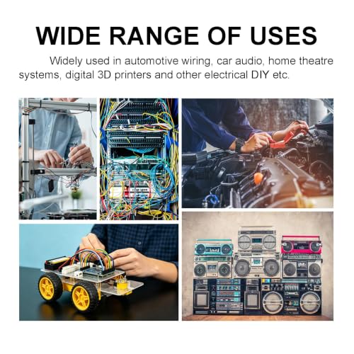 18 Gauge Wire Combo