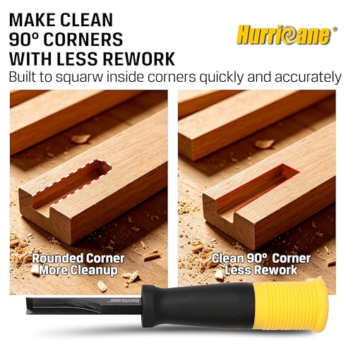 Corner Chisel