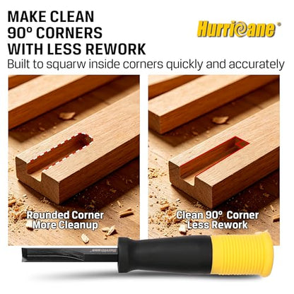 Corner Chisel