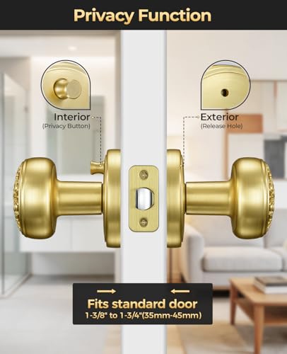 Door knobs