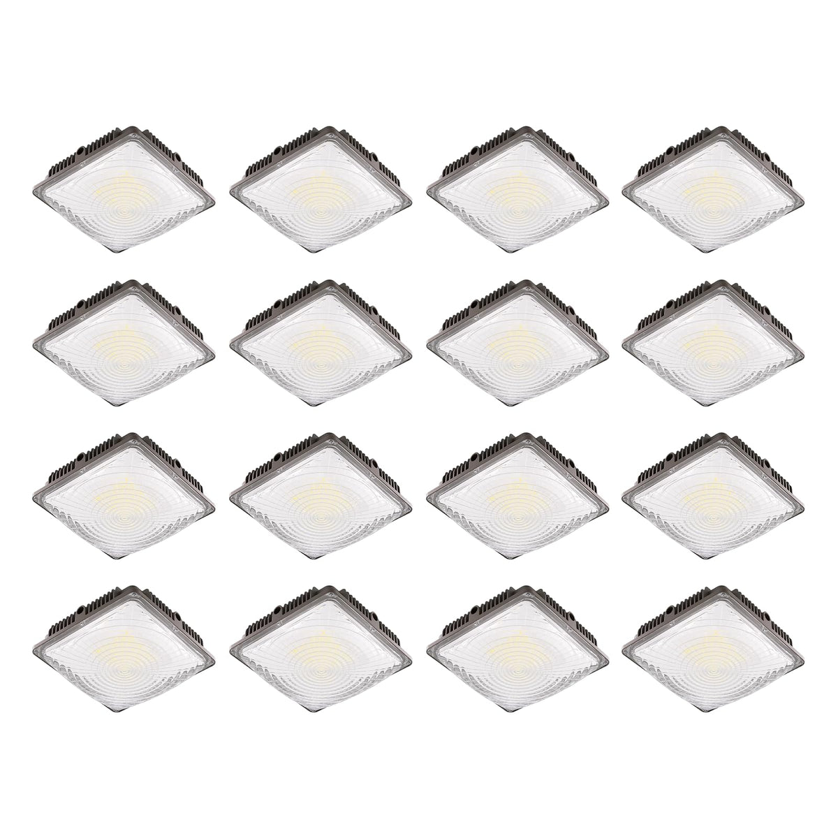 120W LED Canopy Light 20 Pack (120W)