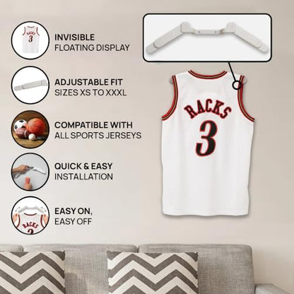Wall Mount Display (White)