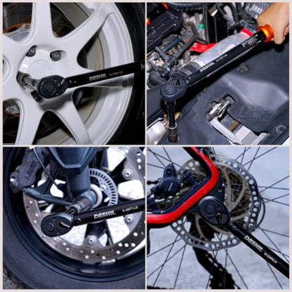 Torque Wrench Set