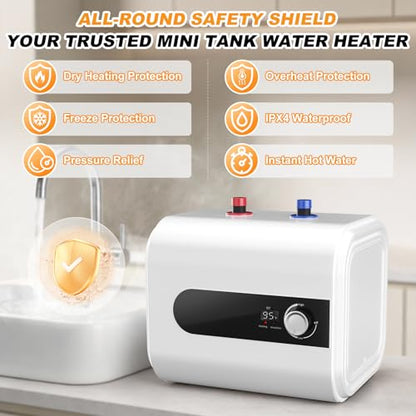 Mini Tank Water Heater Electric
