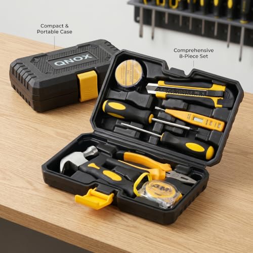 Basic Home Tool Set Household Tool kit for General Repair