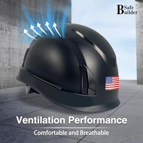 ANSI & CSA Type II Hard Hats Vented Type 2 Class C