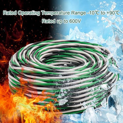 THHN Wire 3 Color