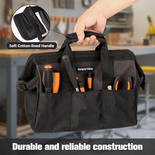 Tool Bag Organizer for Electrician