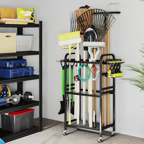 Garden Tool Organizer