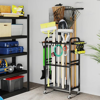 Garden Tool Organizer