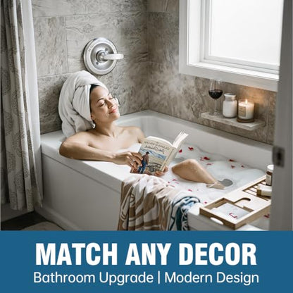 Shower Trim Compatible with Delta Shower Trim Kit T13010