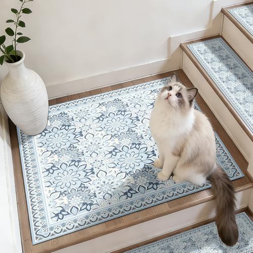 Rubber Stair Treads for Wooden Steps Carpet