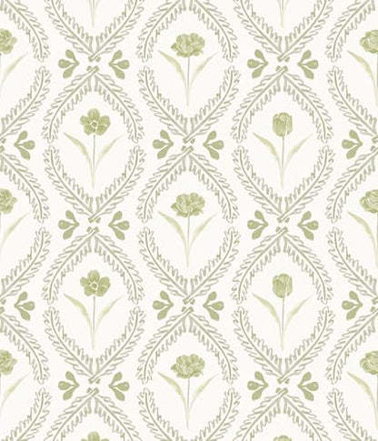Peel and Stick Wallpaper Floral Wallpaper Leaf Contact Paper