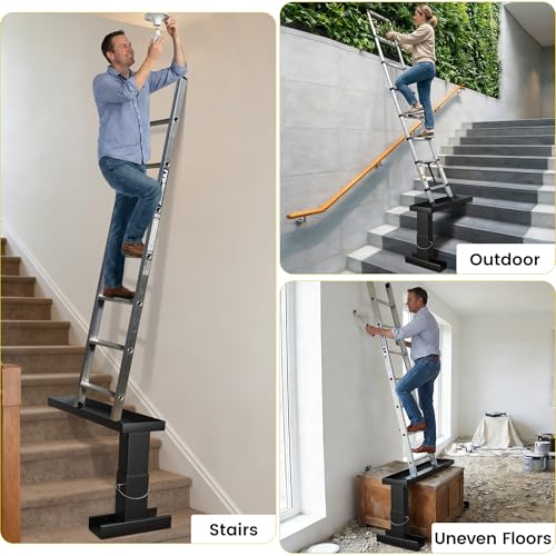 Ladder Leveler