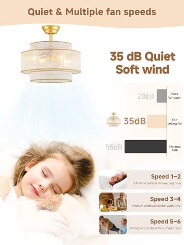 AM-0371 0372-4H-2-NA ceiling fans with lights