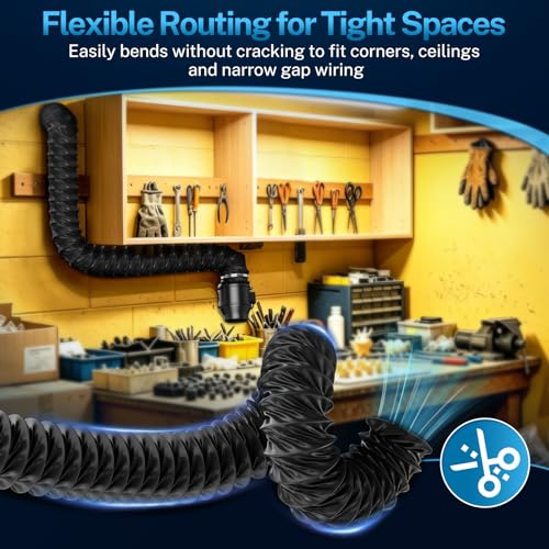 Nylon Flexible Duct Hose