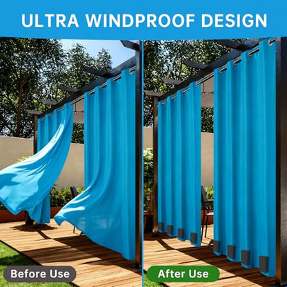 Outdoor Curtain Weights