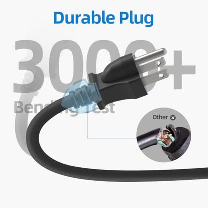 Outdoor Extension Cord Waterproof