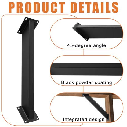 45 Degree Pergola Bracket