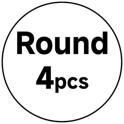 Non Slip Furniture Pads 2.5 Inch