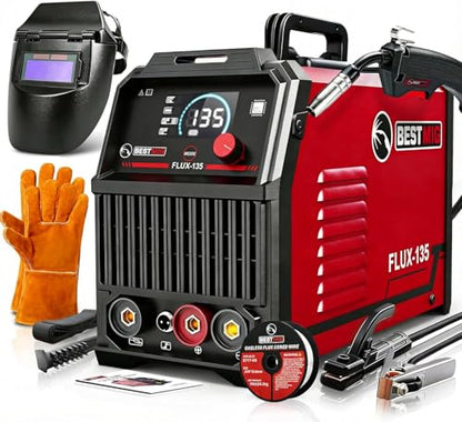 BESTMIG 135A MIG Welder
